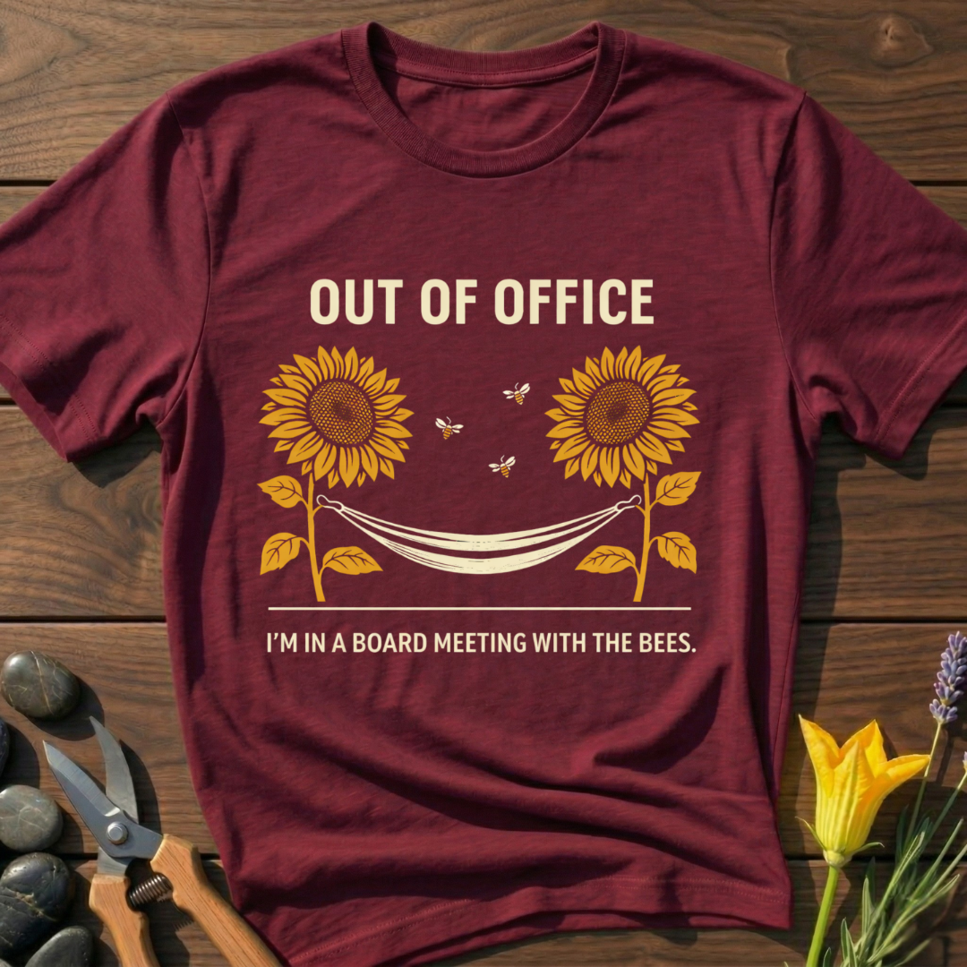 Out of Office - T-Shirt