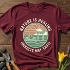 Nature Is Healing T-Shirt