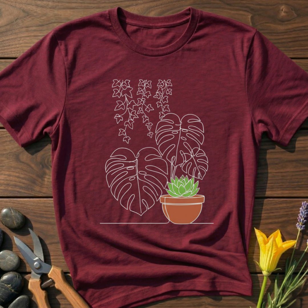 Plant Lovers T-Shirt