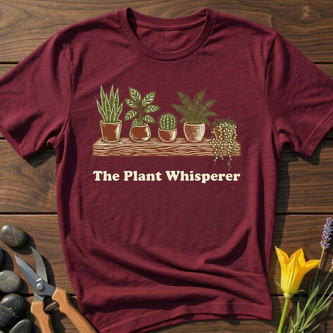 Plant Whisperer T-Shirt