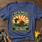 Out of Breath Garden Society T-Shirt