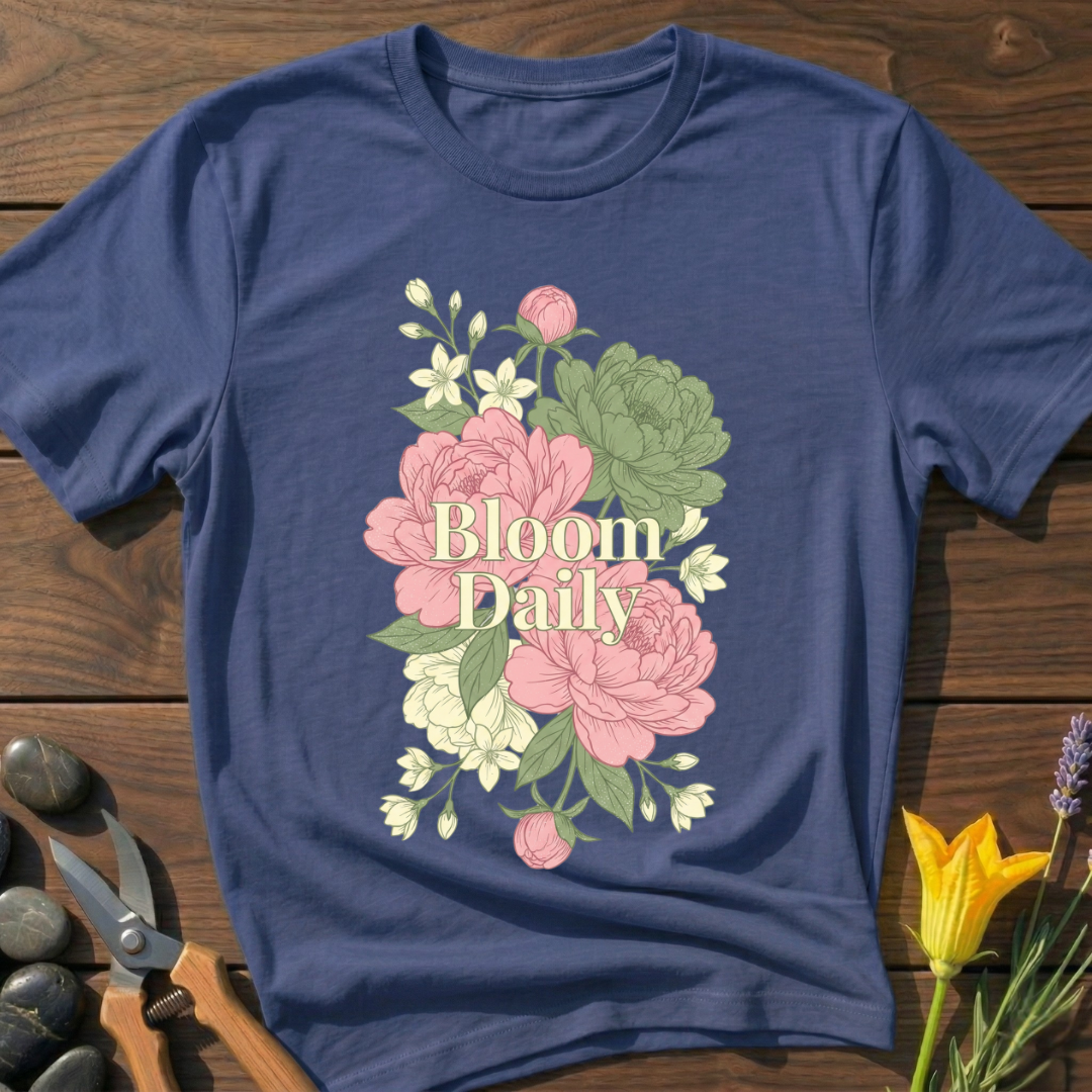Bloom Daily T-Shirt