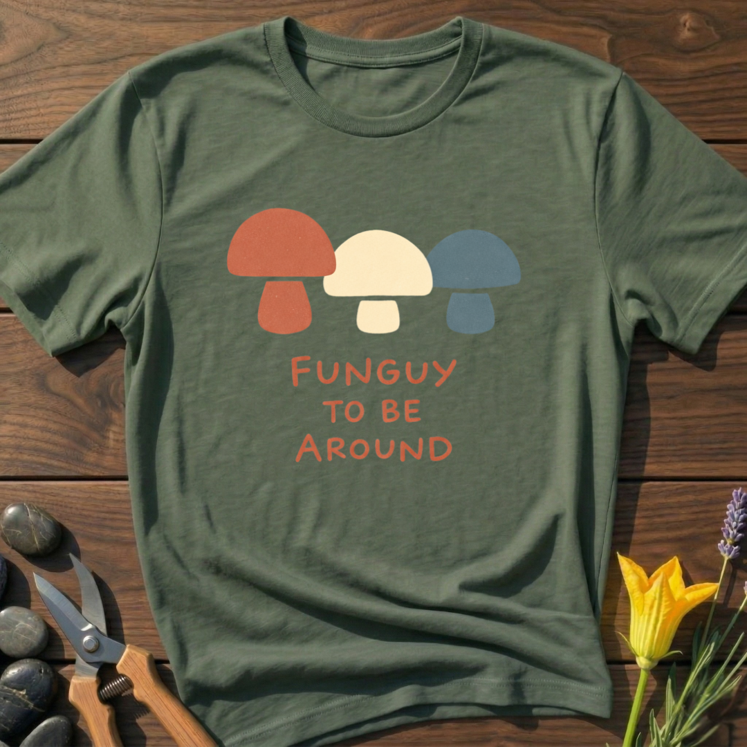 Funguy T-Shirt