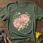 Bloom Daily Rose T-Shirt
