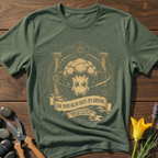 The Void Eats Greens T-Shirt