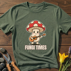 Fungi Times T-Shirt