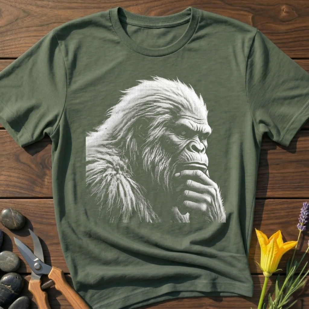 Yeti Thinking T-Shirt