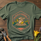 Digging Therapy T-Shirt