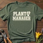 Plant Manager T-Shirt