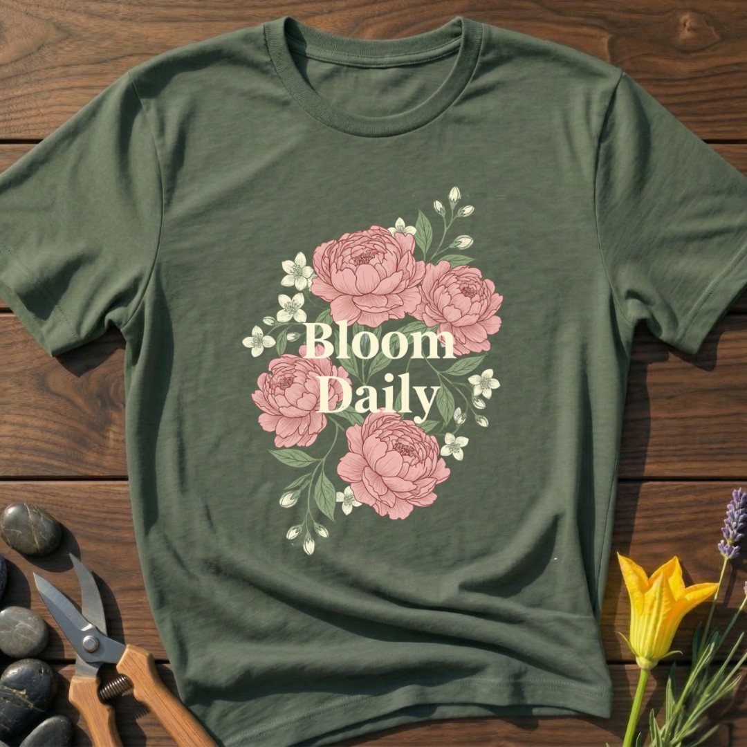 Bloom Daily T-Shirt