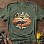 Garden Therapy Dirt Soul T-Shirt