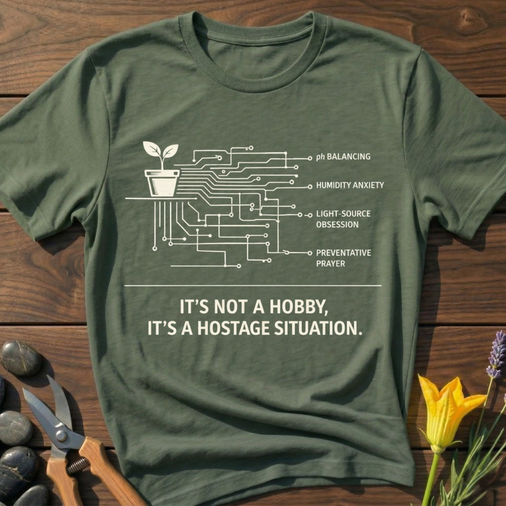 Not a Hobby T-Shirt