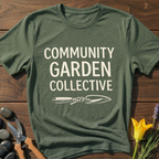 Community Garden Collective T-Shirt