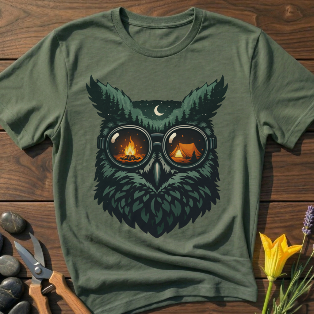 Night Owl T-Shirt