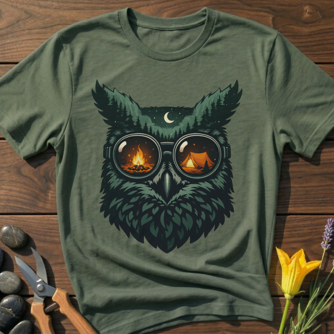 Night Owl T-Shirt
