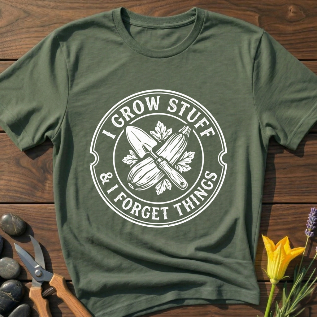 Grow & Forget T-Shirt