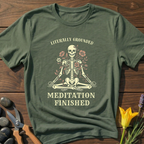 Meditation Finished T-Shirt