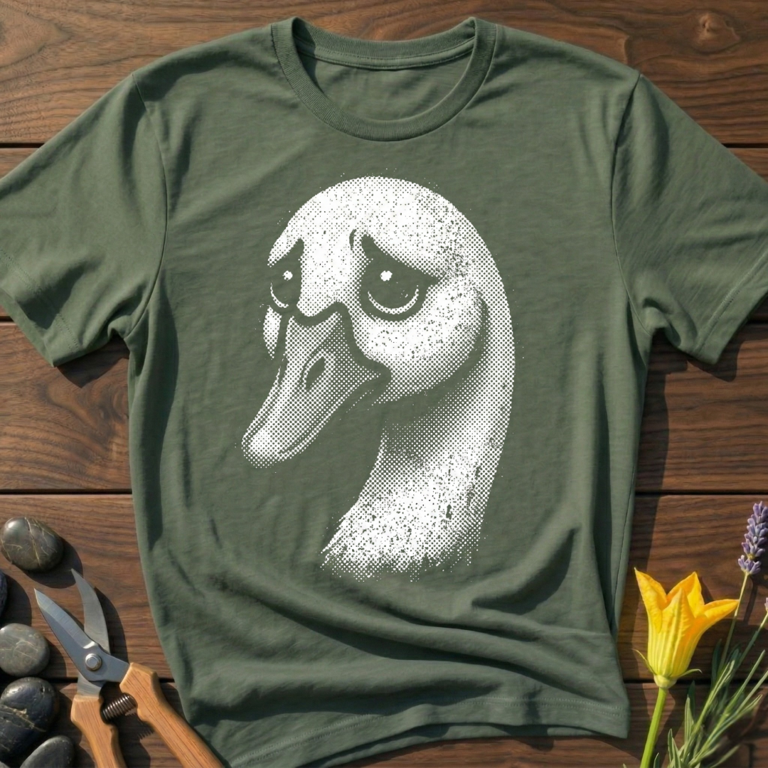 Sad Goose T-Shirt