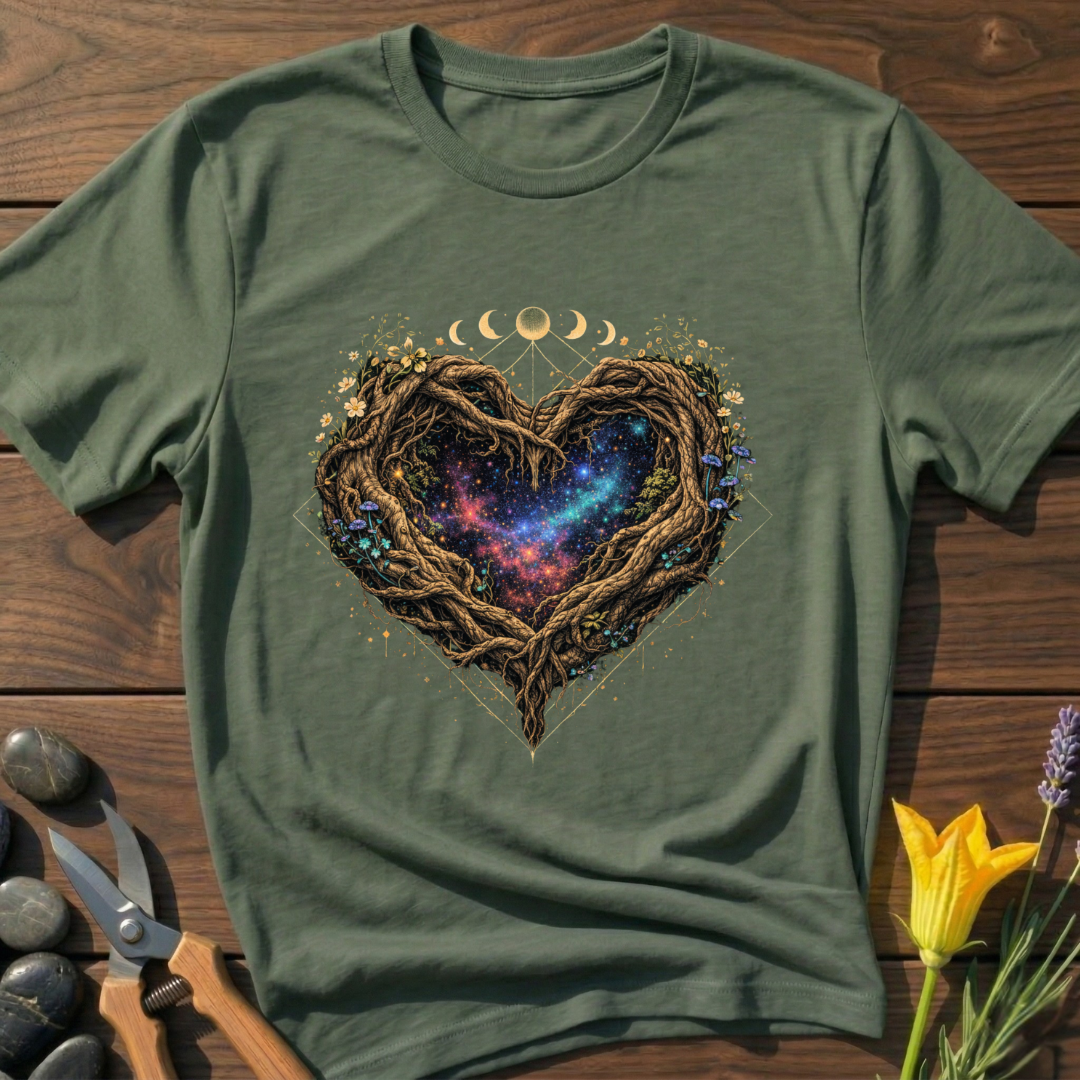 Cosmic Roots T-Shirt