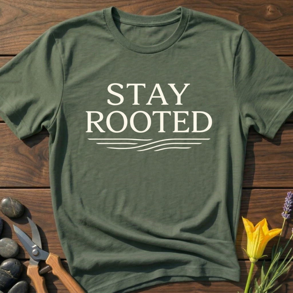 Stay Rooted T-Shirt