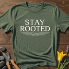 Stay Rooted T-Shirt