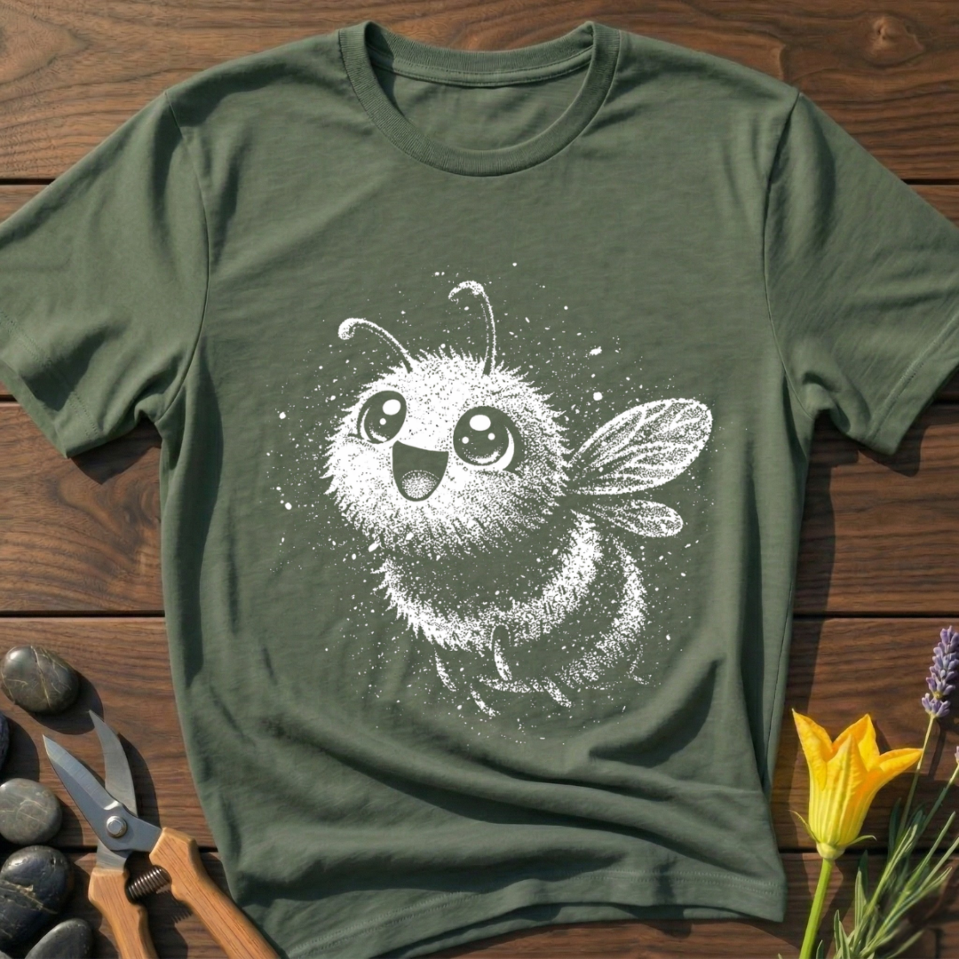 Happy Bee T-Shirt