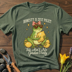 Zest Policy T-Shirt