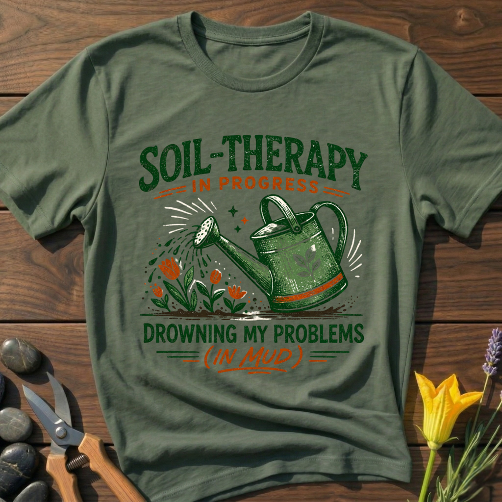 Soil-Therapy T-Shirt