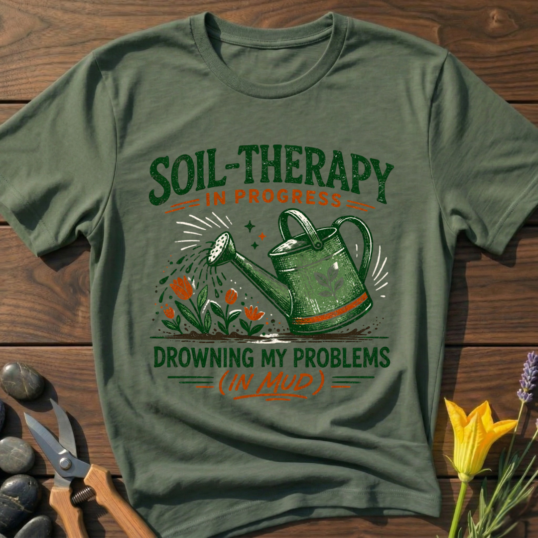 Soil-Therapy T-Shirt