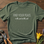 Find Your Peace T-Shirt