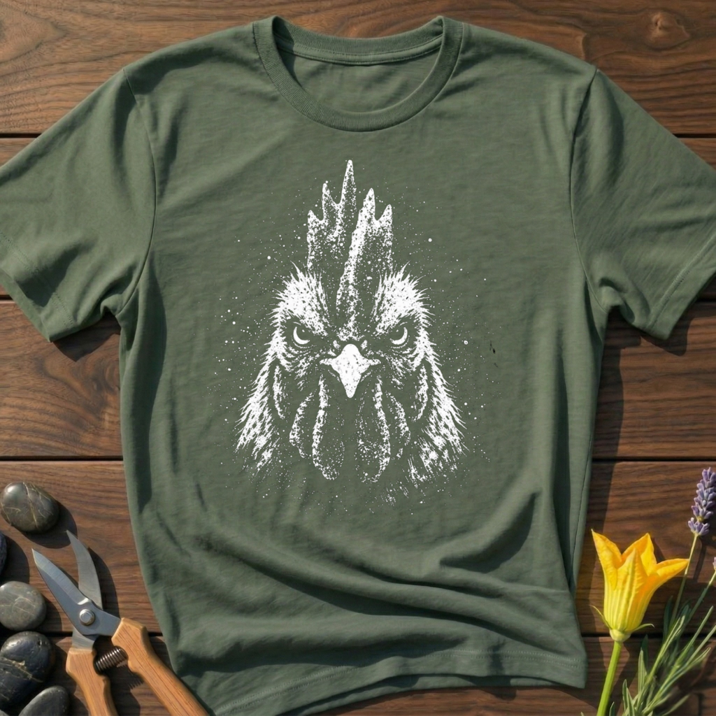 Rooster T-Shirt