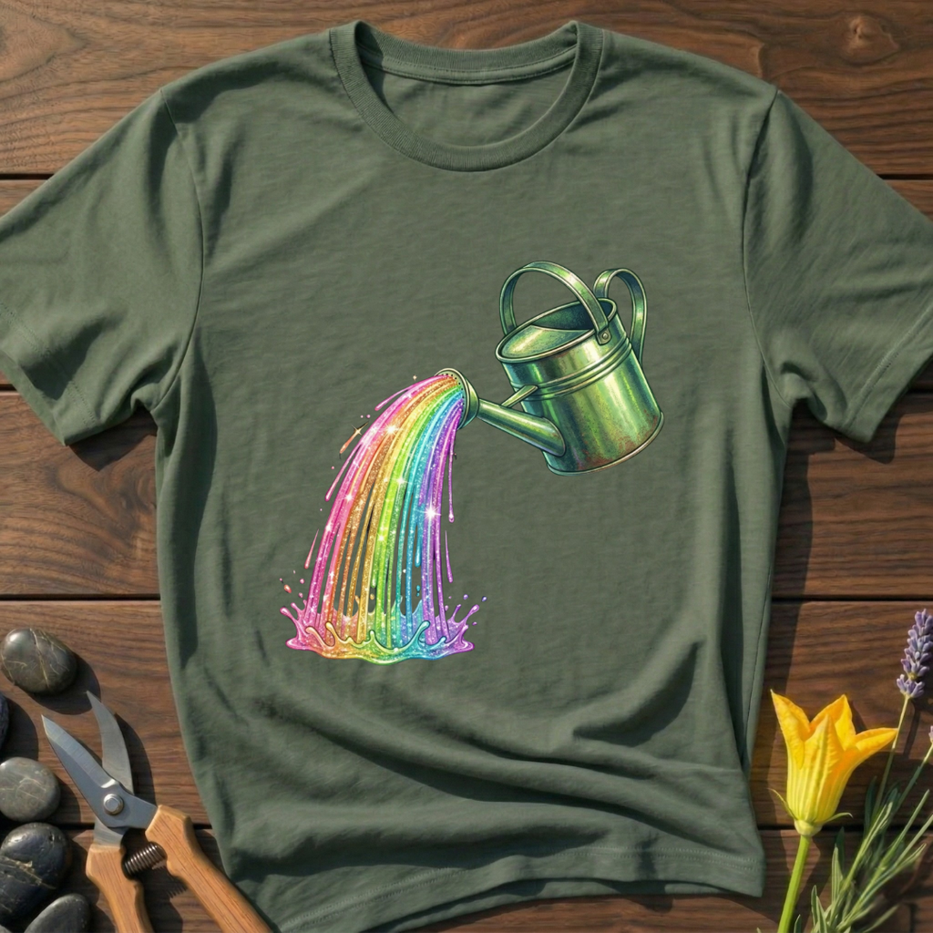 Watering Can T-Shirt
