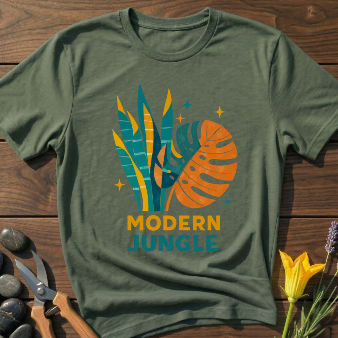 Modern Jungle T-Shirt