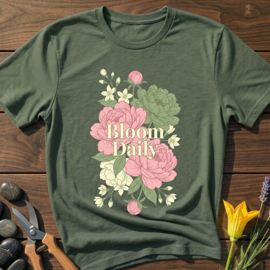Bloom Daily T-Shirt