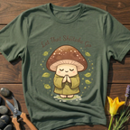 Let that Shiitake Go T-Shirt