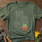 Plant Lovers T-Shirt