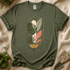 Rooted in Calm Slow Garden T-Shirt