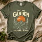 Visit The Garden T-Shirt