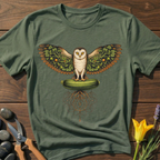 Garden Owl T-Shirt