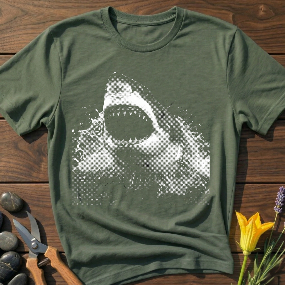 Shark Attack T-Shirt