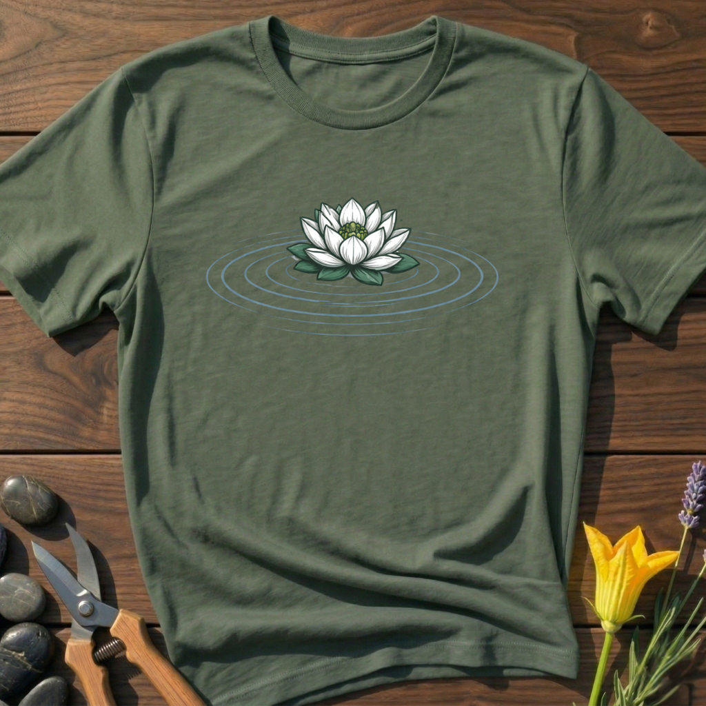 Floating Lotus T-Shirt