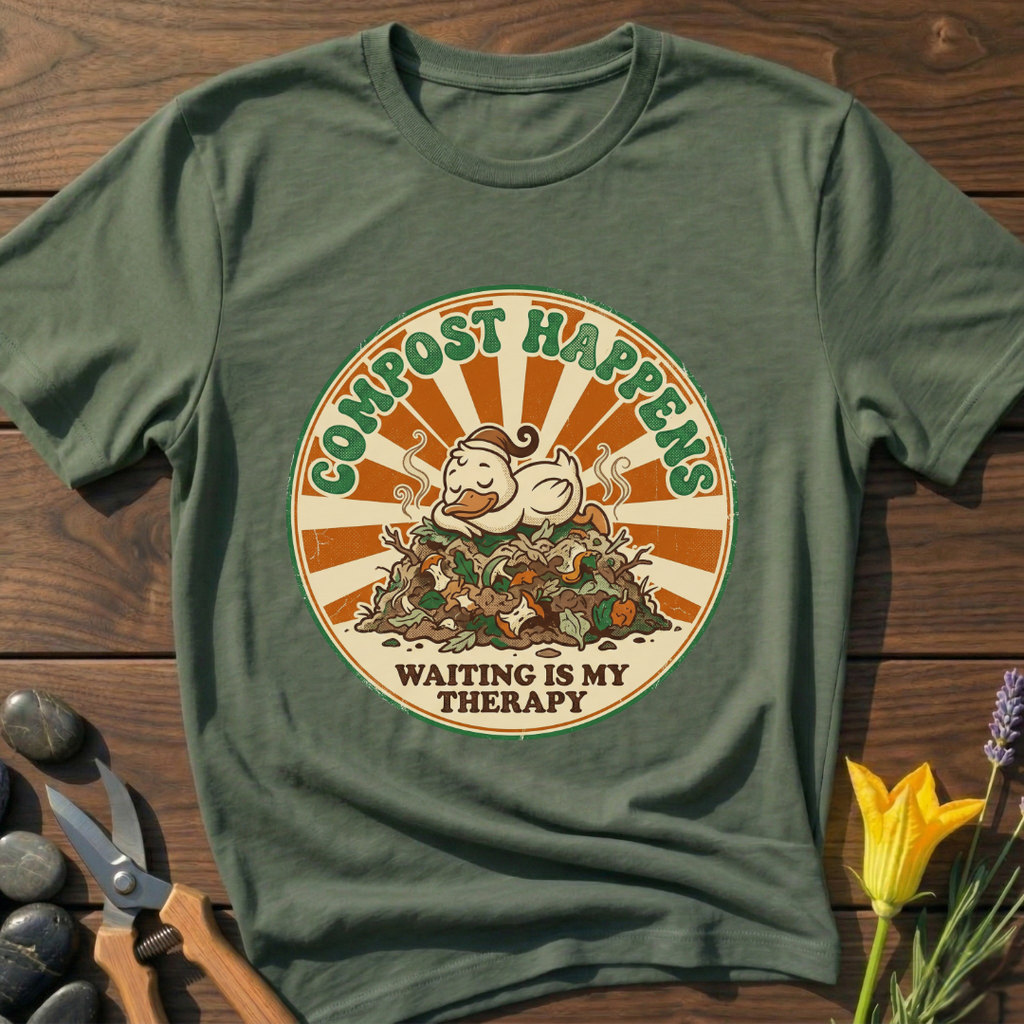 Compost Happens T-Shirt