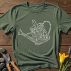 Watering Can Fractals T-Shirt
