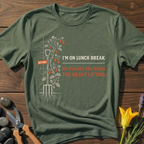 Lunch Break Gardener T-Shirt