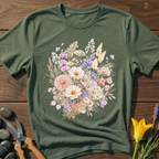 Floral Bouquet 3 T-Shirt