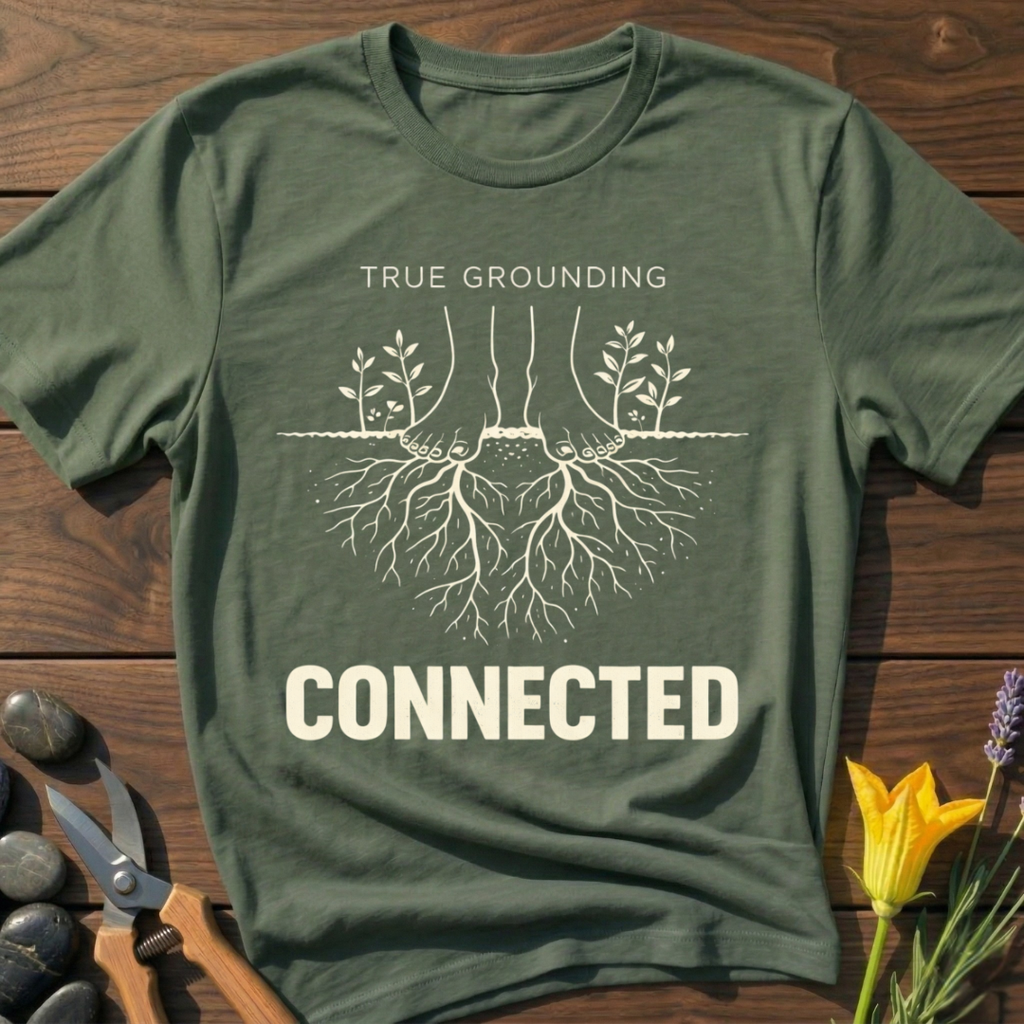 True Grounding T-Shirt