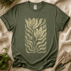 Soft Folk Botanical T-Shirt