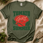 Tomato Summer Girl T-Shirt