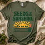 Seeds And Sunshine T-Shirt