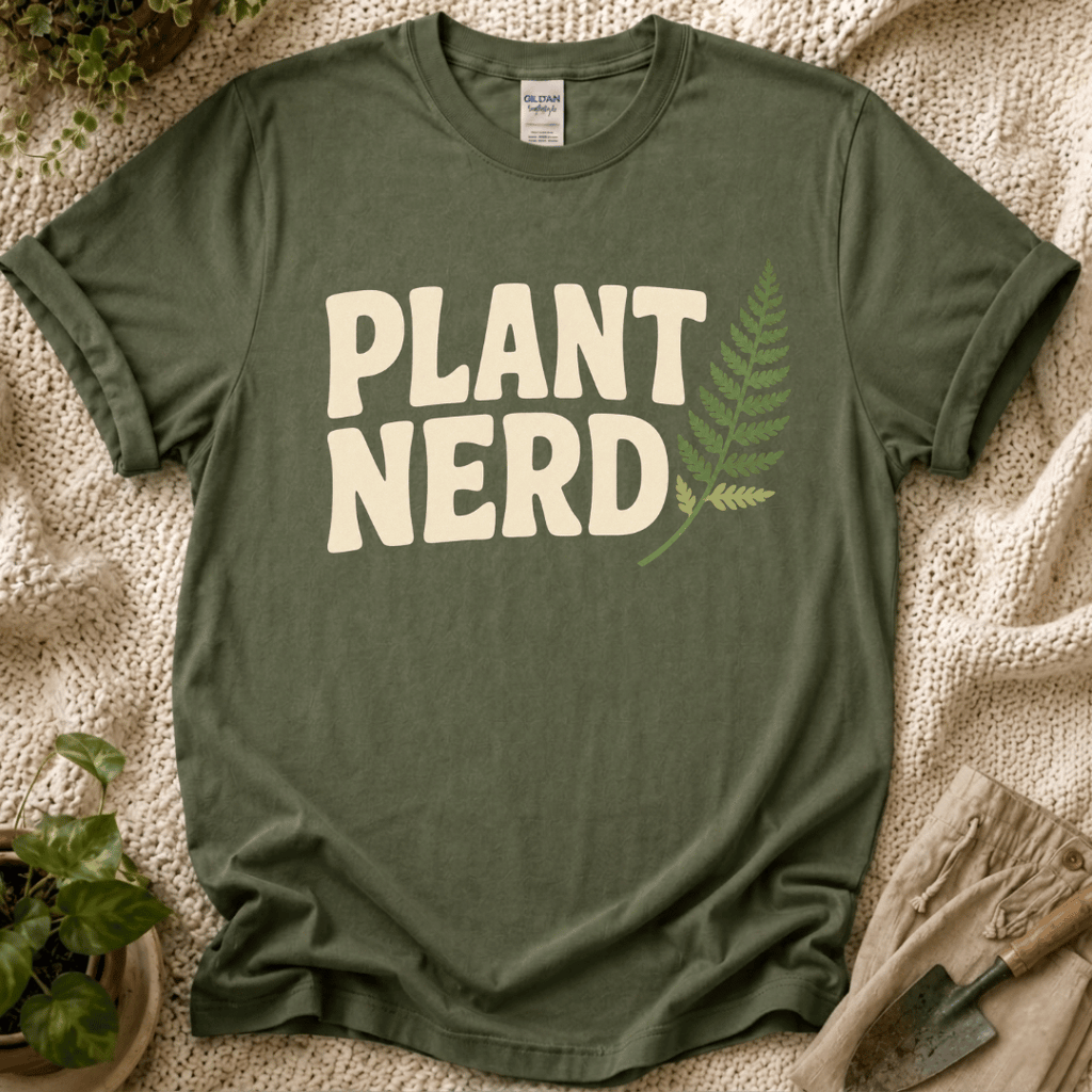 Plant Nerd T-Shirt
